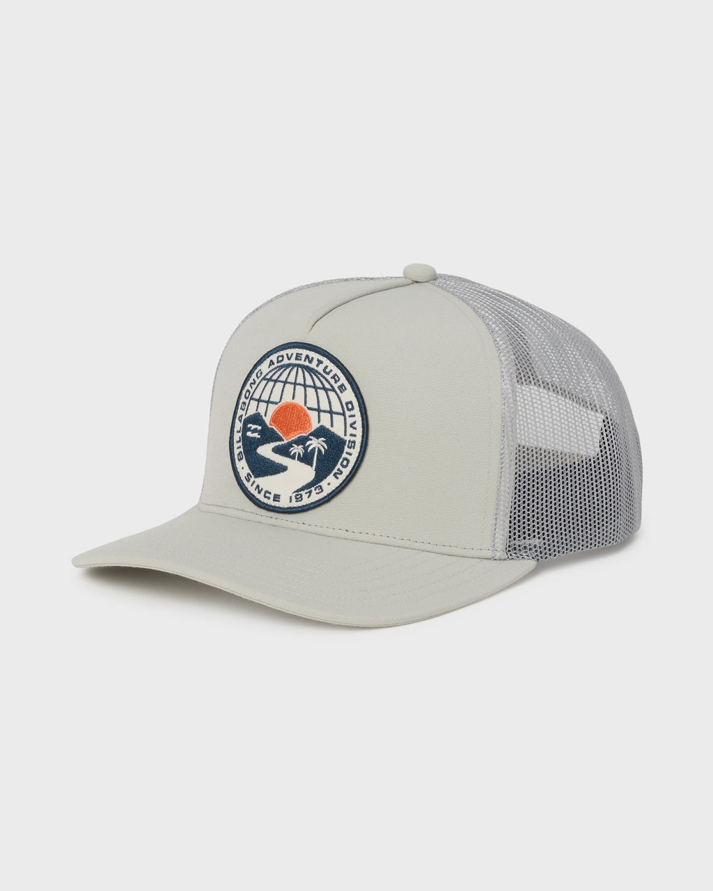 A/Div BP Trucker Hat - Dove