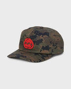 A.I. Bio Wave Snapback - Dark Olive