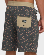 Sundays Lo Tide 18 Boardshorts - Black