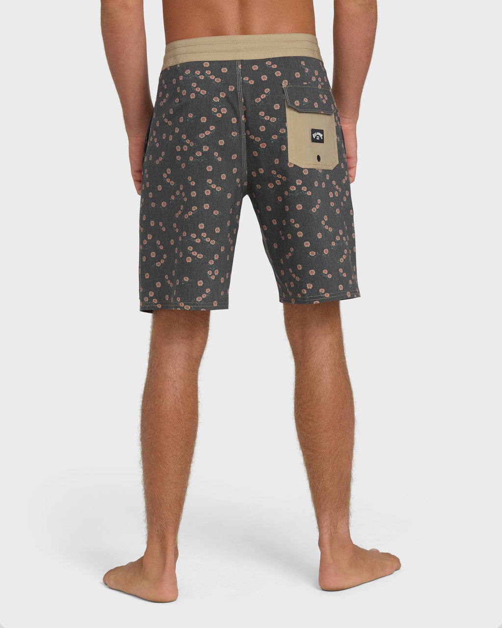 Sundays Lo Tide 18 Boardshorts - Black