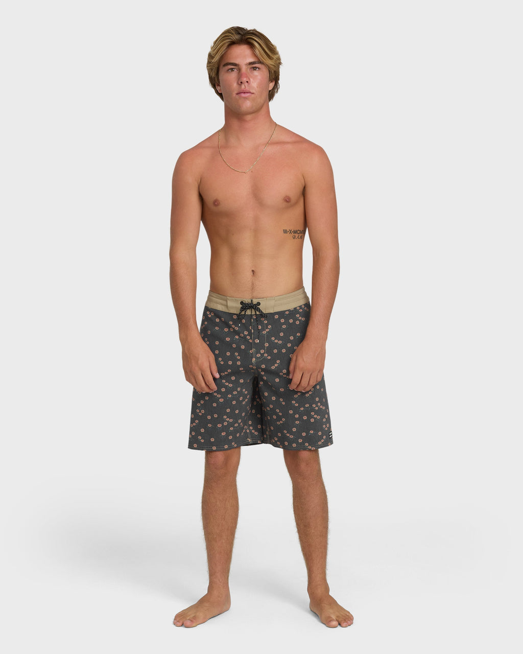 Sundays Lo Tide 18 Boardshorts - Black