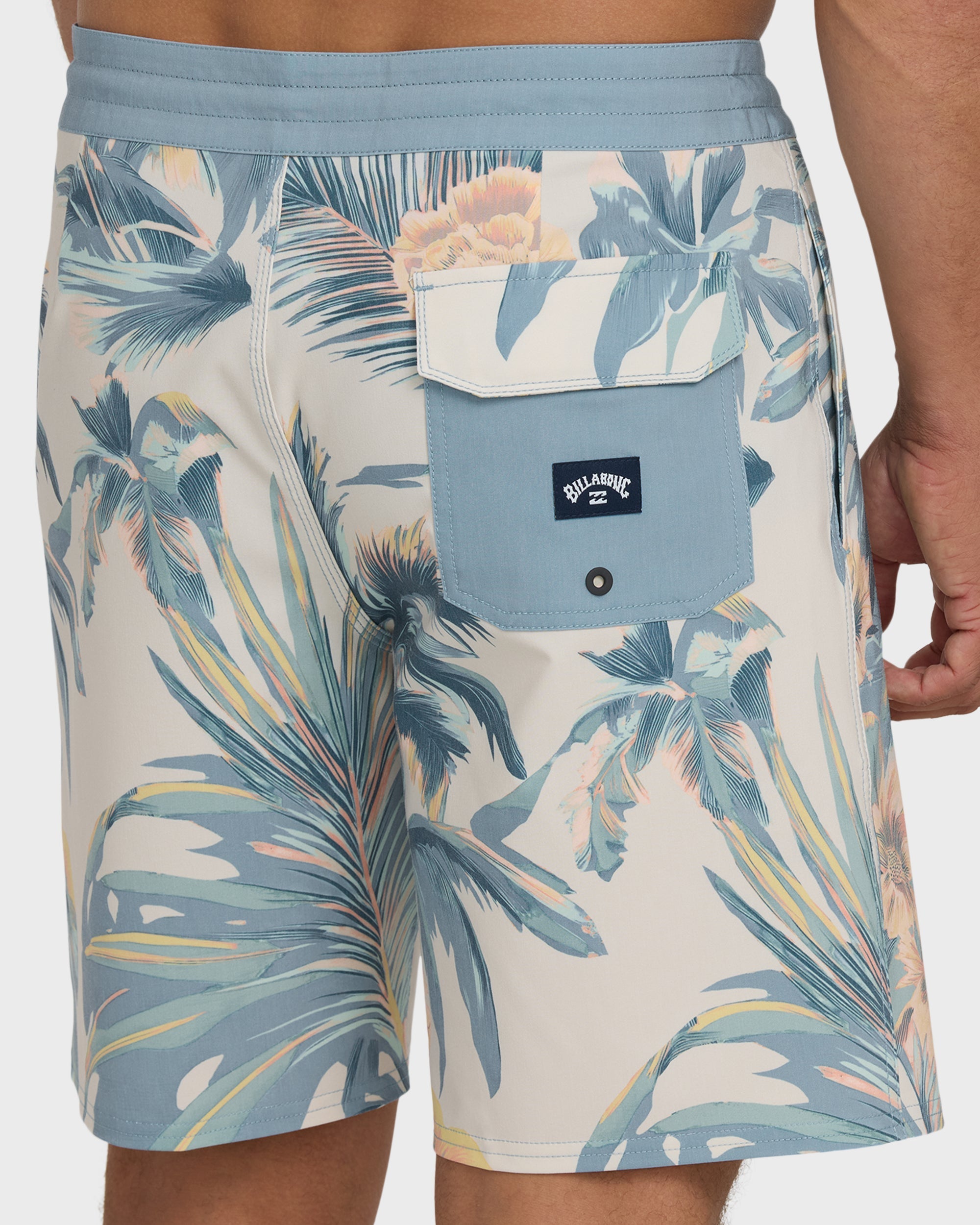 Sundays Lo Tide 18 Boardshorts - Blue Horizon