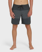 73 Lo Tide 18 Boardshorts - Black