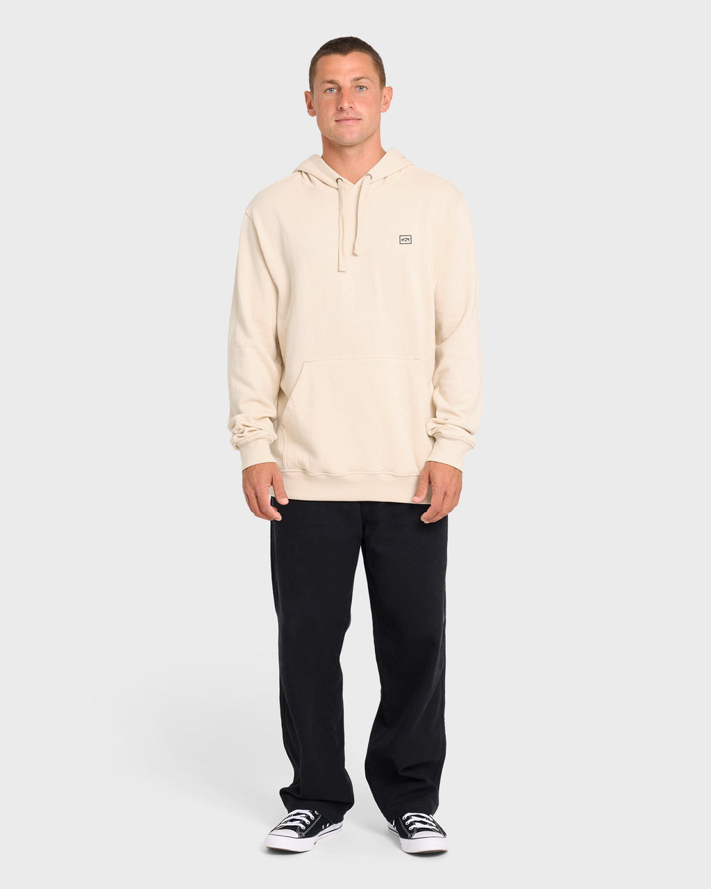 All Day Pullover Hoodie - Oatmeal