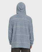Flecker Diego YD Pullover Hoodie - Blue Fog