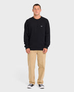All Day Crewneck Sweatshirt - Black