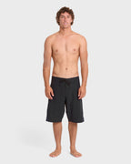 Fluid 2K Pro Performance 21 Boardshorts - Phantom