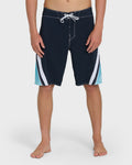 Fluid 2K Pro Performance 21 Boardshorts - True Navy