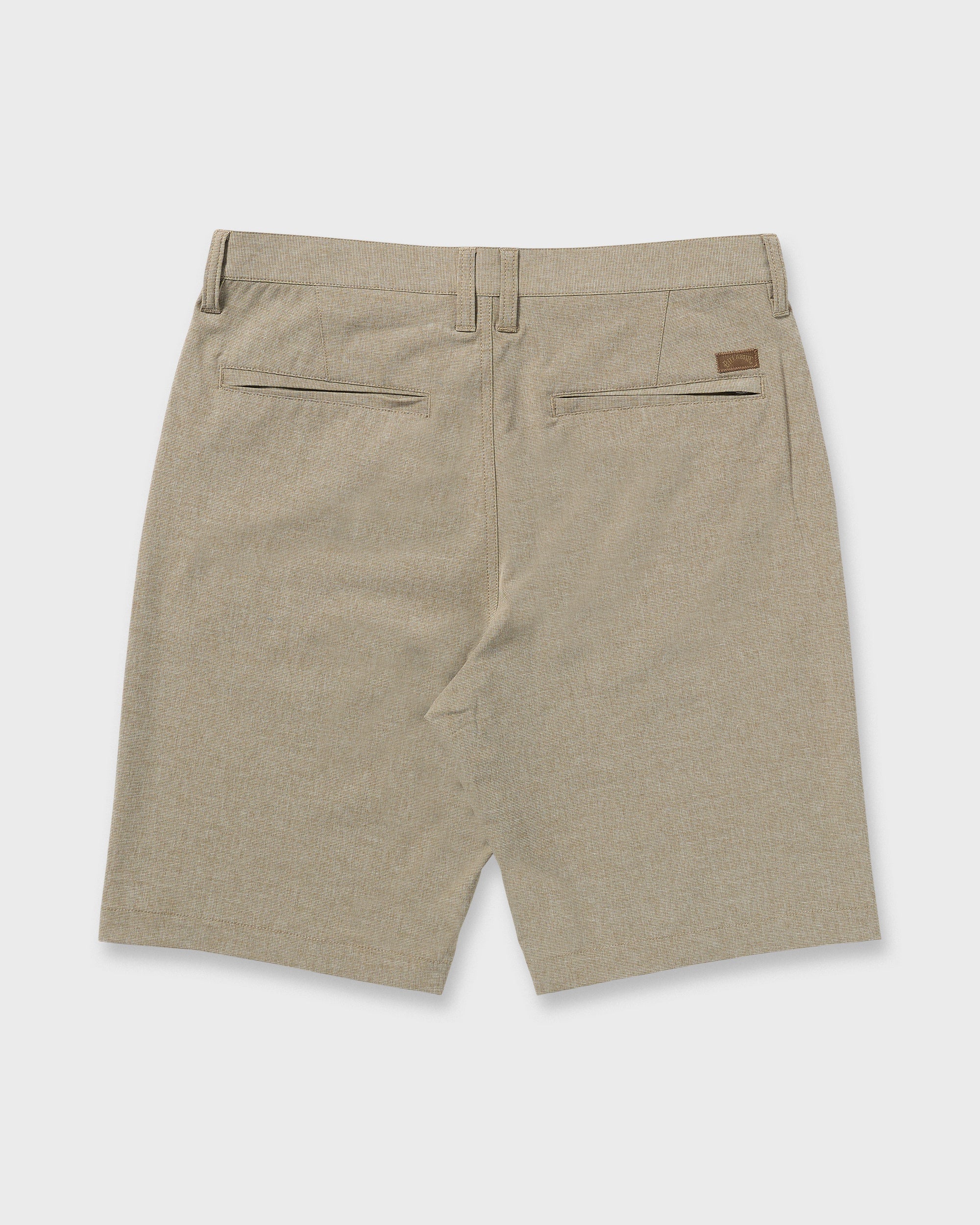 Crossfire Submersible 21 Amphibian Hybrid Shorts - Khaki