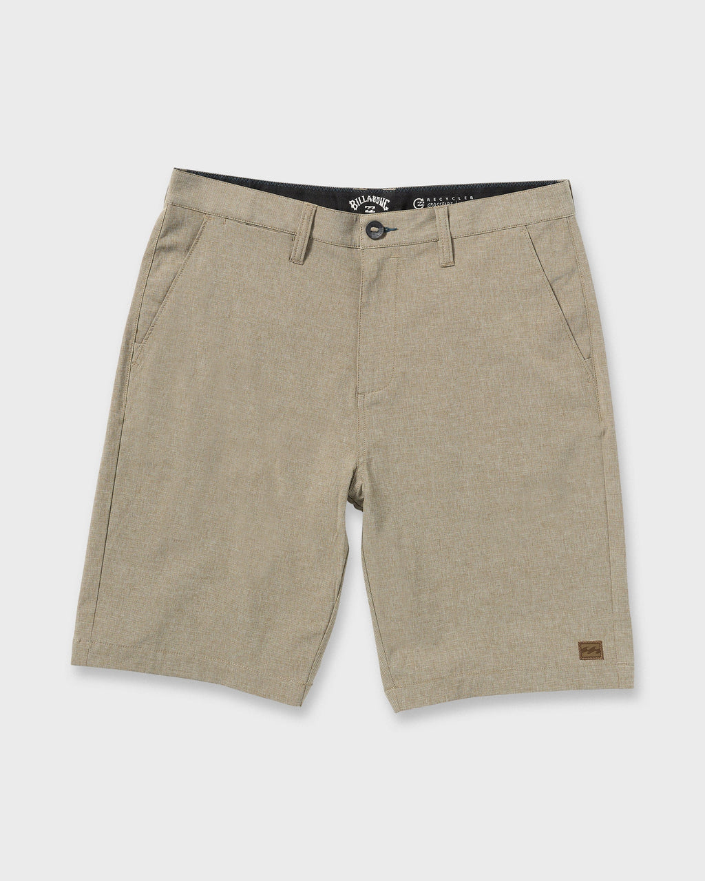 Crossfire Submersible 21 Amphibian Hybrid Shorts - Khaki