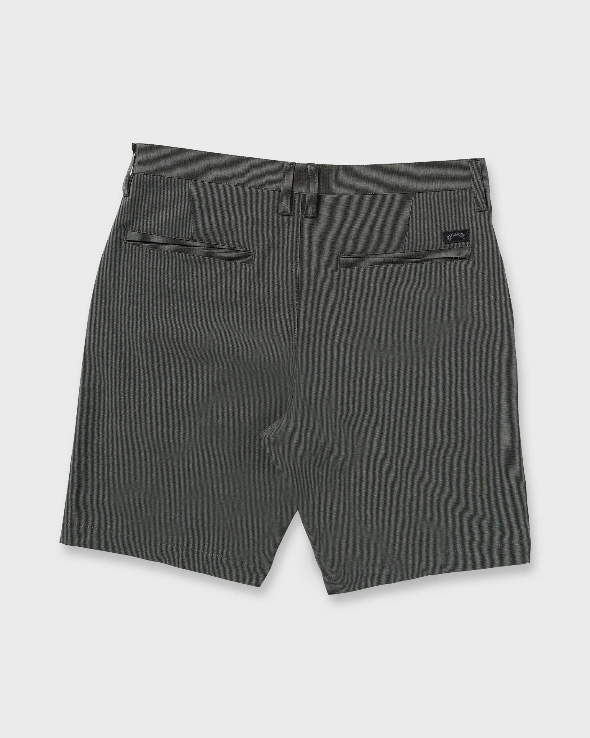 Crossfire Submersible 19 Amphibian Hybrid Shorts - Asphalt