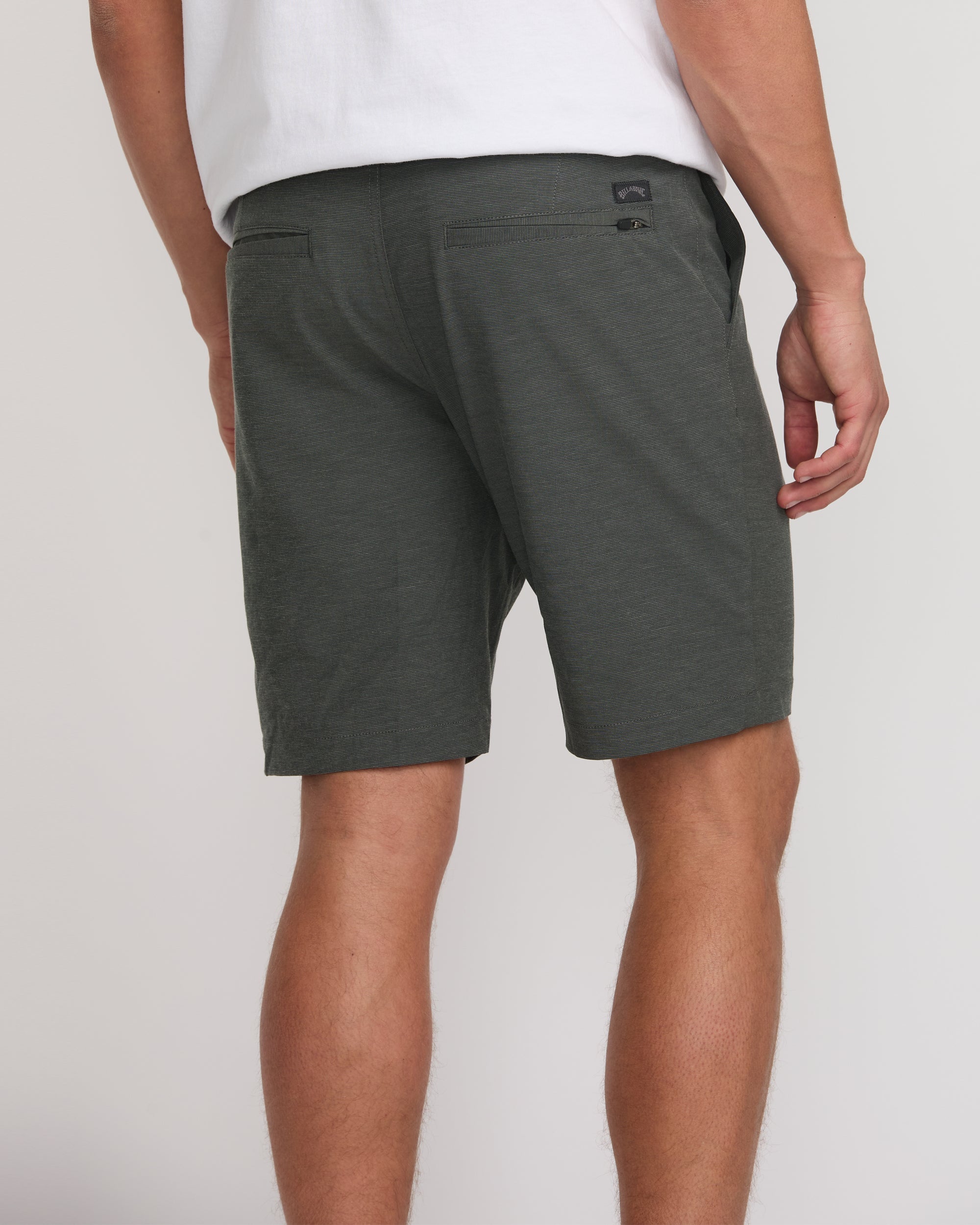 Crossfire Submersible 19 Amphibian Hybrid Shorts - Asphalt