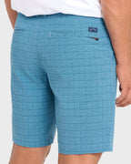 Crossfire Submersible 19 Hybrid Shorts - Blue Horizon