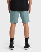 Crossfire Submersible 19 Hybrid Shorts - Deep Sea