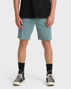 Crossfire Submersible 19 Hybrid Shorts - Deep Sea