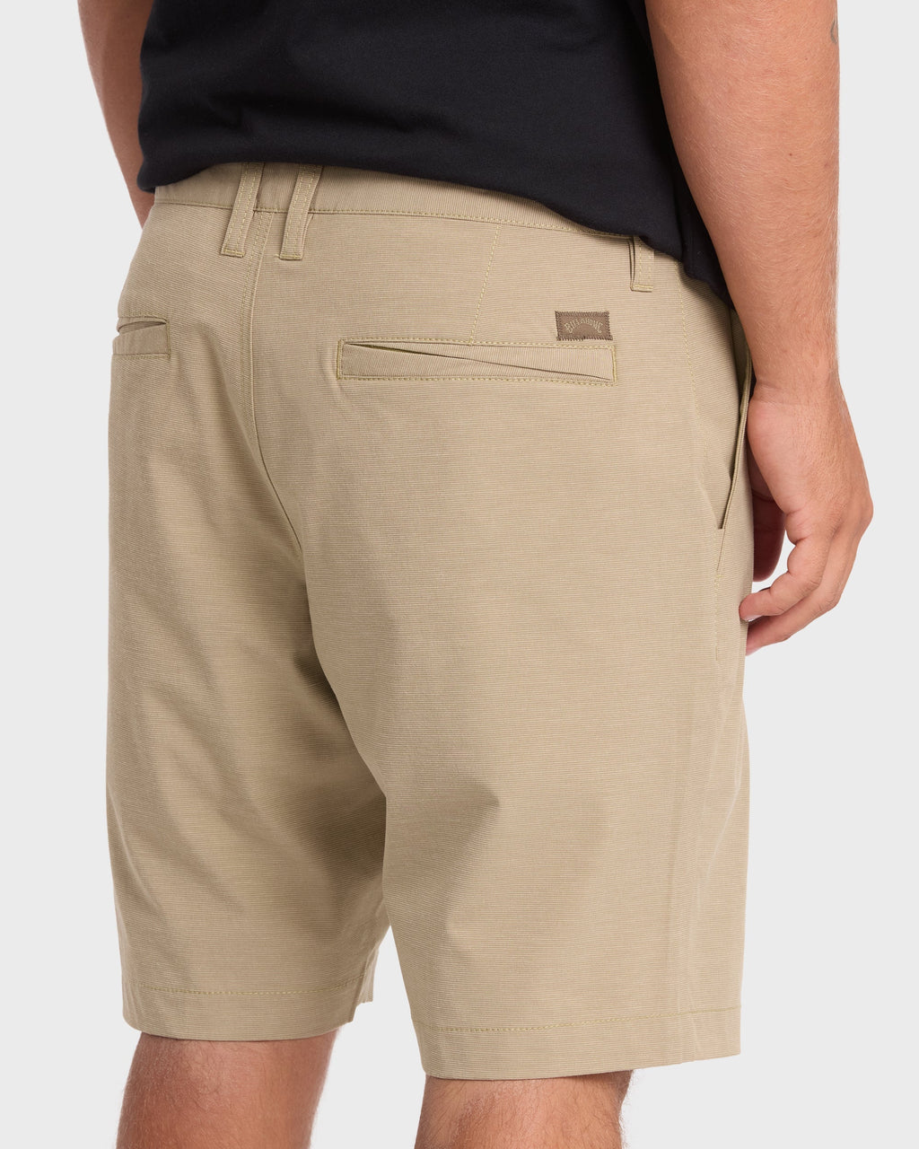 Crossfire Submersible 19 Amphibian Hybrid Shorts - Khaki