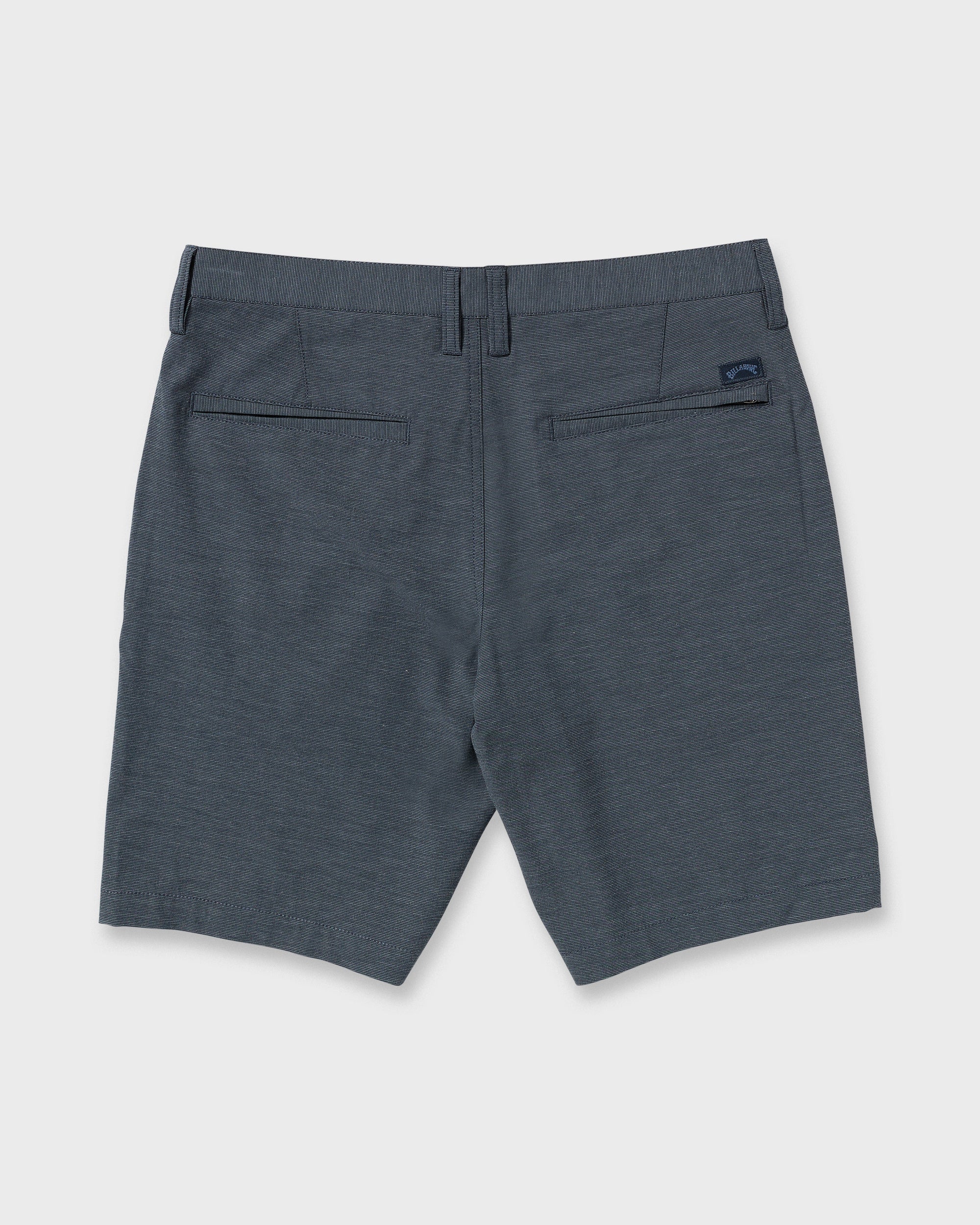 Crossfire Submersible 19 Hybrid Shorts - True Navy