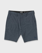 Crossfire Submersible 19 Hybrid Shorts - True Navy