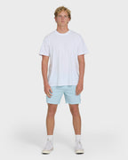 Crossfire Submersible 17 Hybrid Shorts - Corydalis Blue