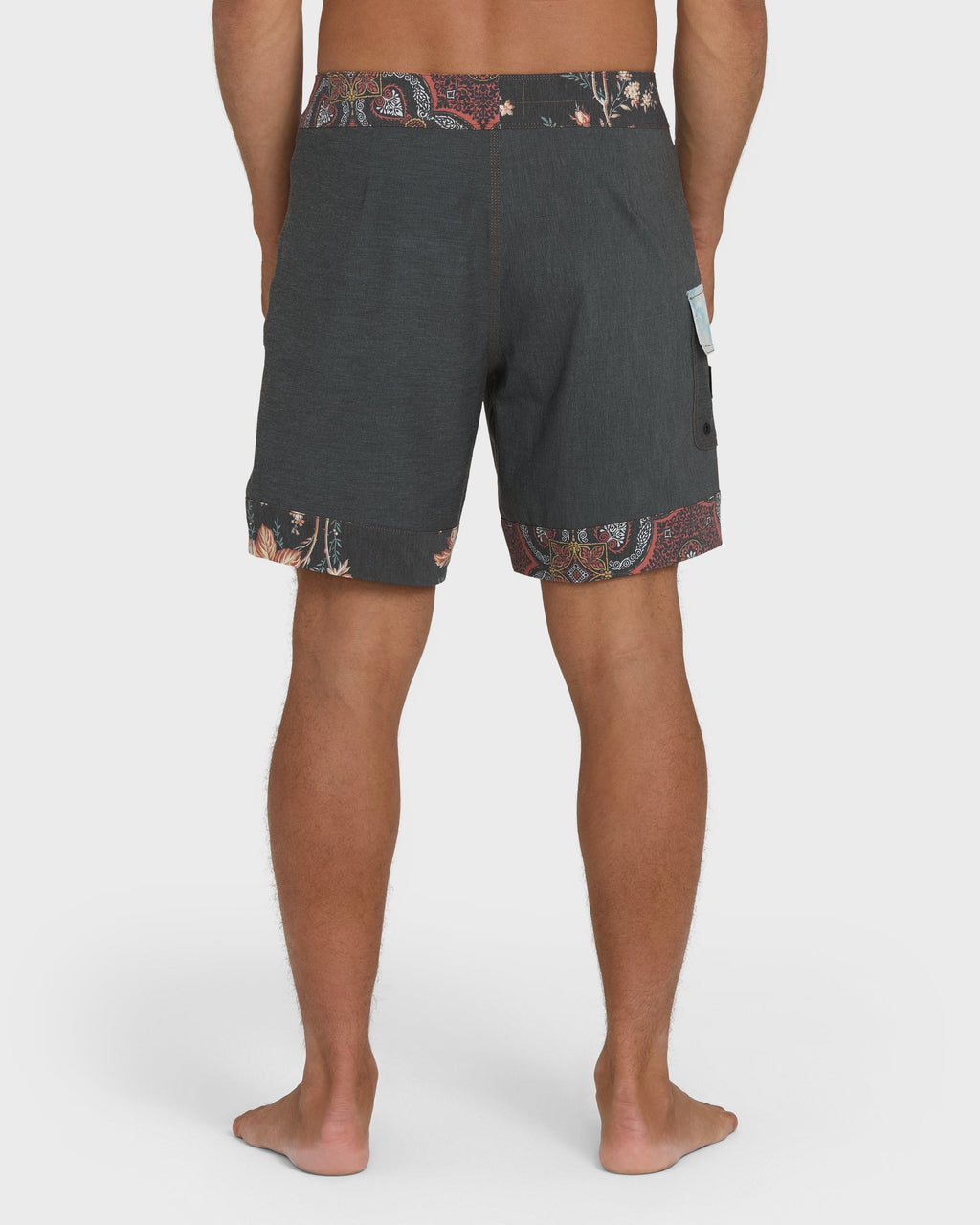 Glide Garage Pro 18 Boardshorts - Black