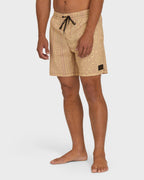 Day Trip Garage Layback 17 Trunks - Oatmeal