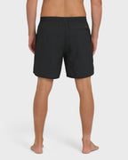 Reform Layback 17 Trunks - Black