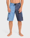 Inverted Pro 22 Boardshorts - Ocean Blue