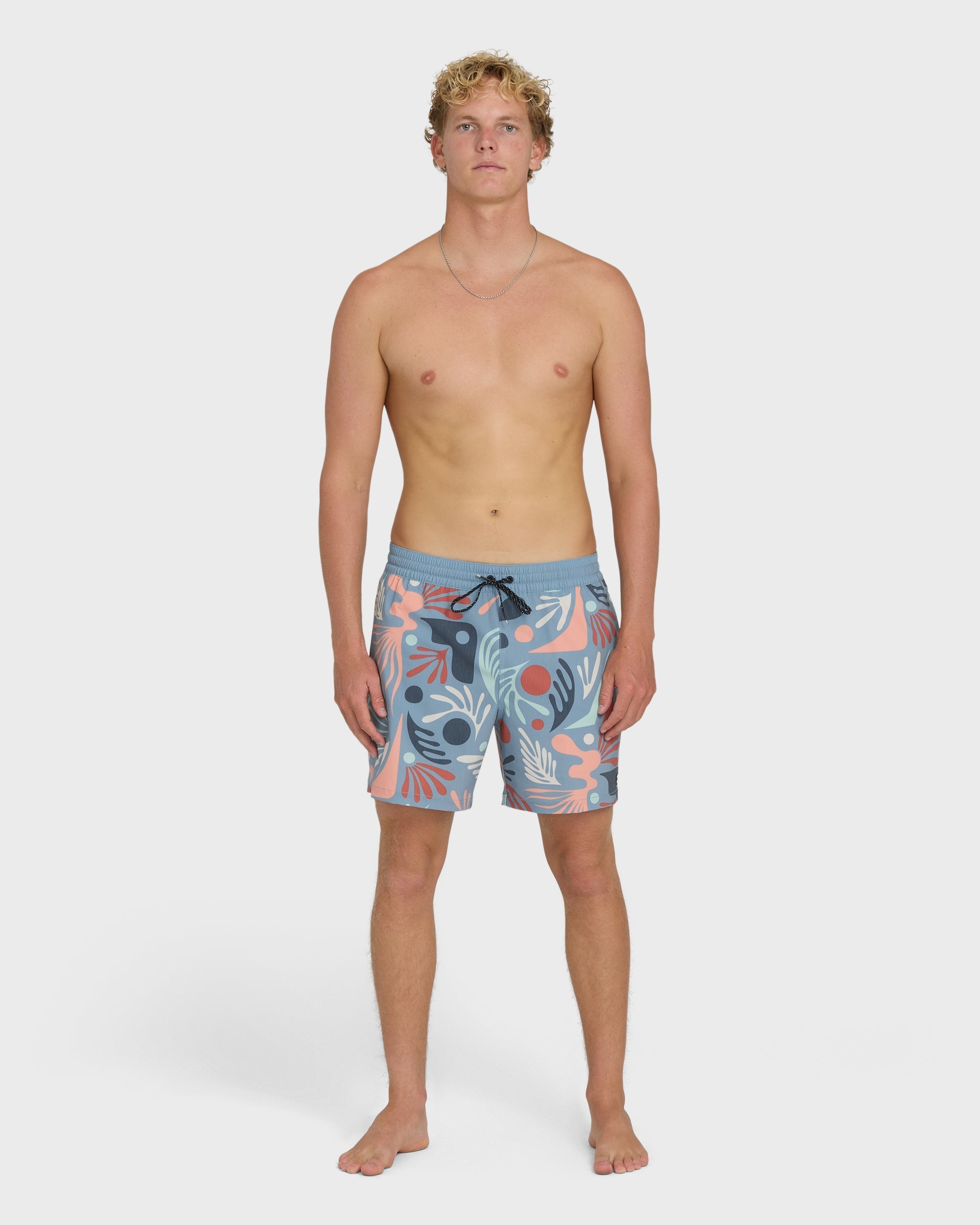 Good Times Layback 16 Trunks - Real Teal