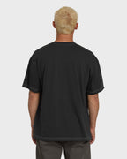 Dash OG Short Sleeve Knit T-Shirt - Washed Black