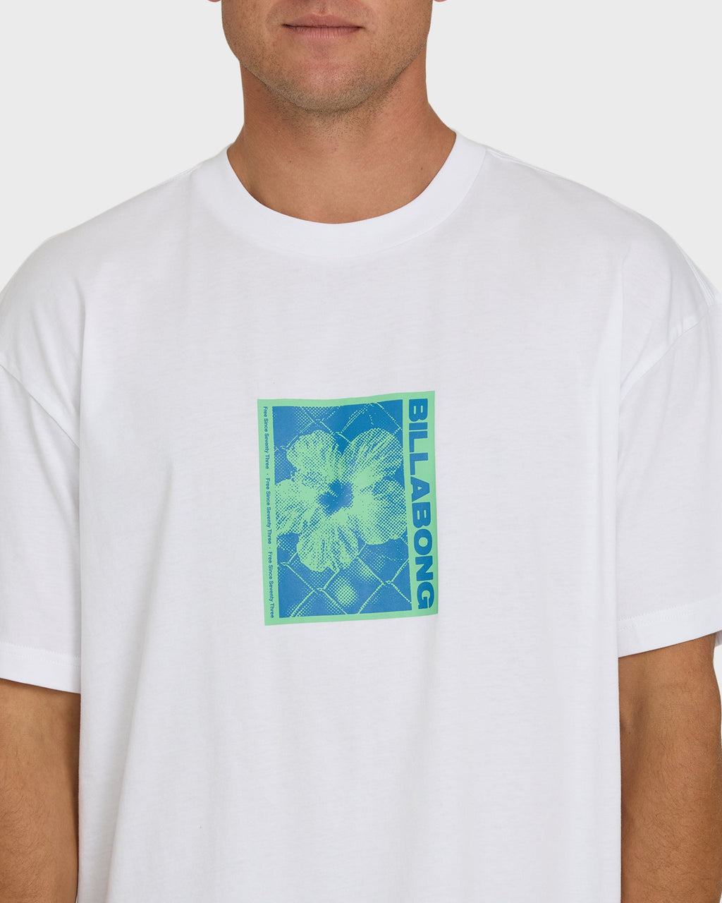 Link OG Short Sleeve Knit T-Shirt - White