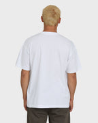 Link OG Short Sleeve Knit T-Shirt - White