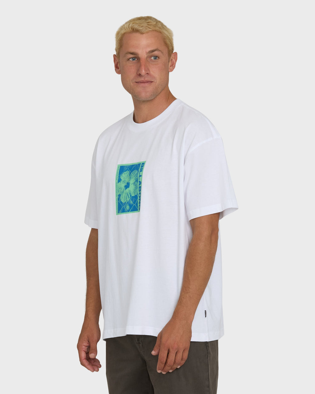 Link OG Short Sleeve Knit T-Shirt - White