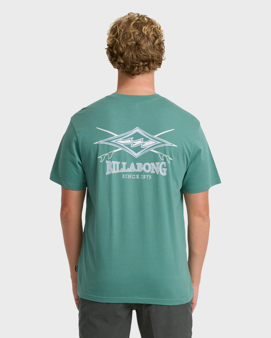 Crossboards Premium Short Sleeve Knit T-Shirt - Deep Sea