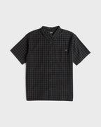 Vista Short Sleeve Woven Shirt - Phantom
