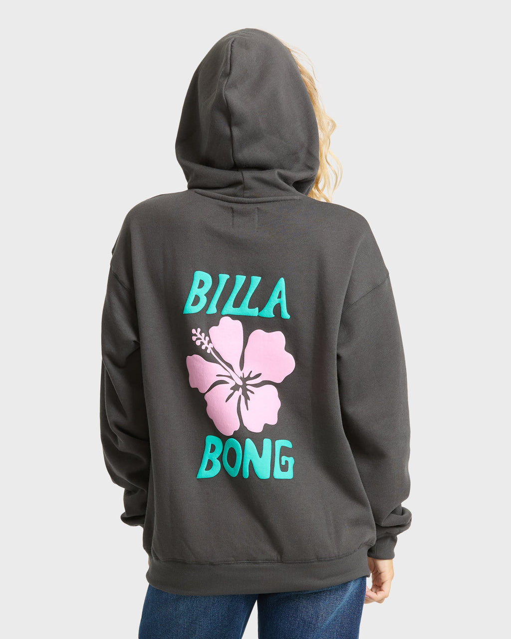 Midnight Session Pullover Hoodie - Off Black
