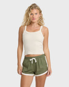 All Time Tank Top - White Cap