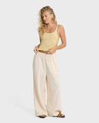 Beach It Tank Top - Curry