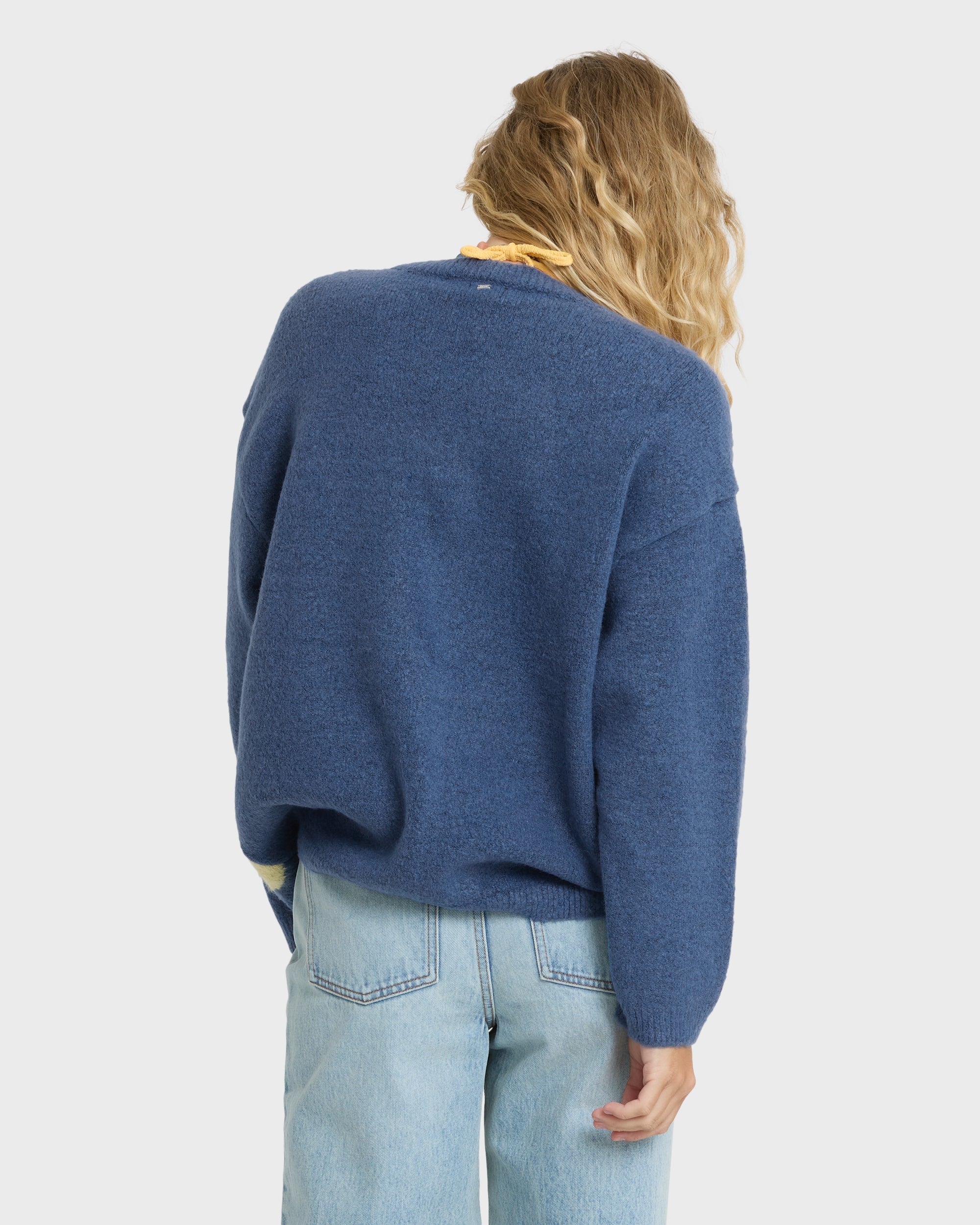 Dixie Cardigan - True Navy