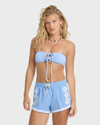 Simply 2.5 Inseam Boardshorts - Blue Bell