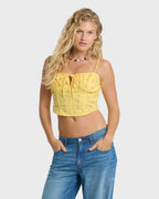 Sun Catcher Tank Top - Sundress