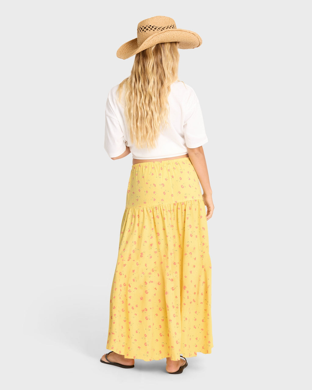 Sun Catcher Maxi Skirt - Sundress