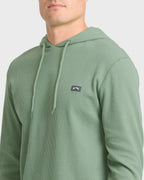 Foundation Pullover Hoodie - Hedge Green