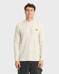 Foundation Pullover Hoodie - Oatmeal
