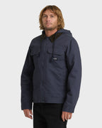 Mesa Jacket - Odyssey Gray