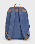 Schools Out Cord Backpack - Dutch Blue
