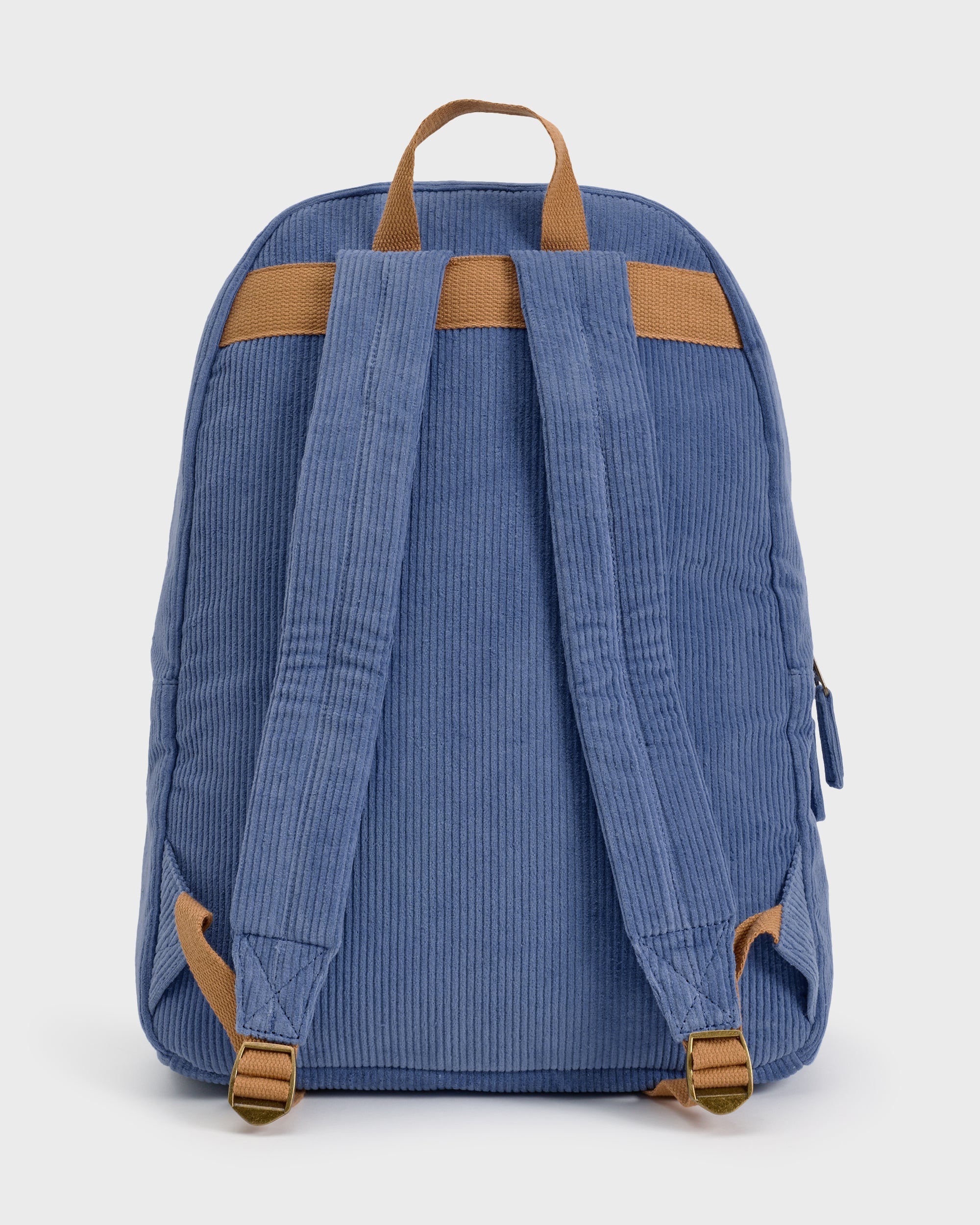 Schools Out Cord Backpack - Dutch Blue