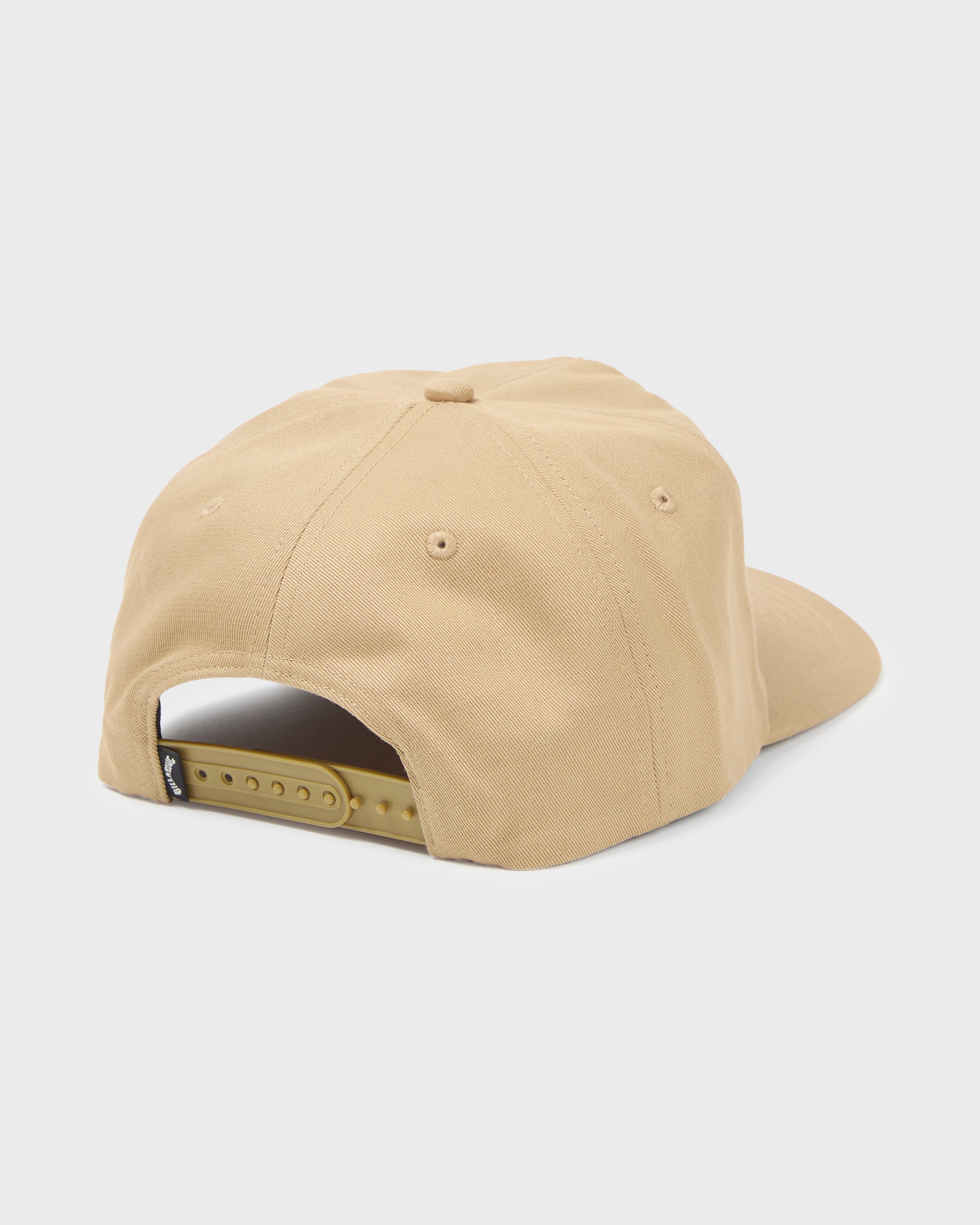 Sunset Sessions Snapback Hat - Khaki