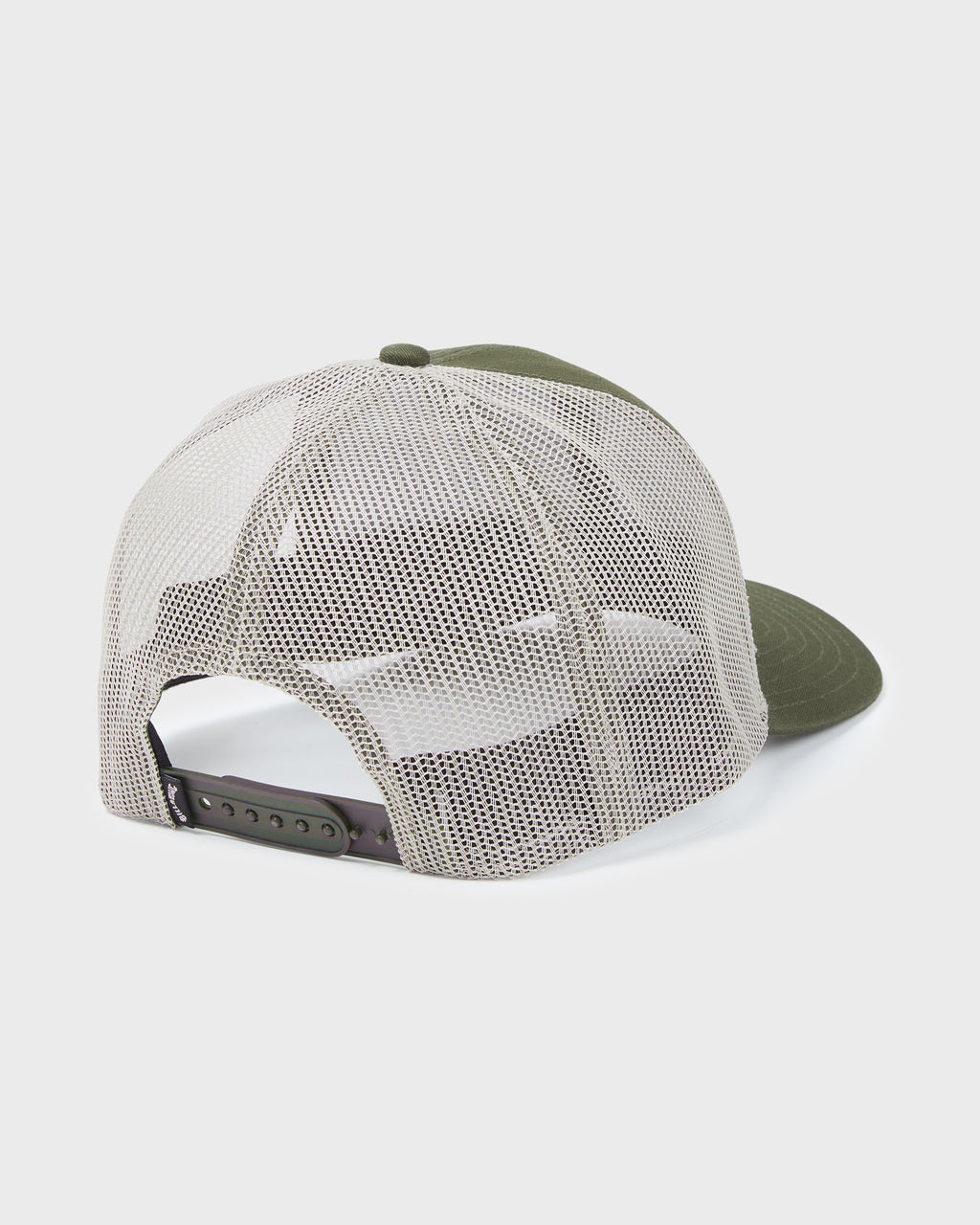 Pledged Trucker Hat - Rifle Green
