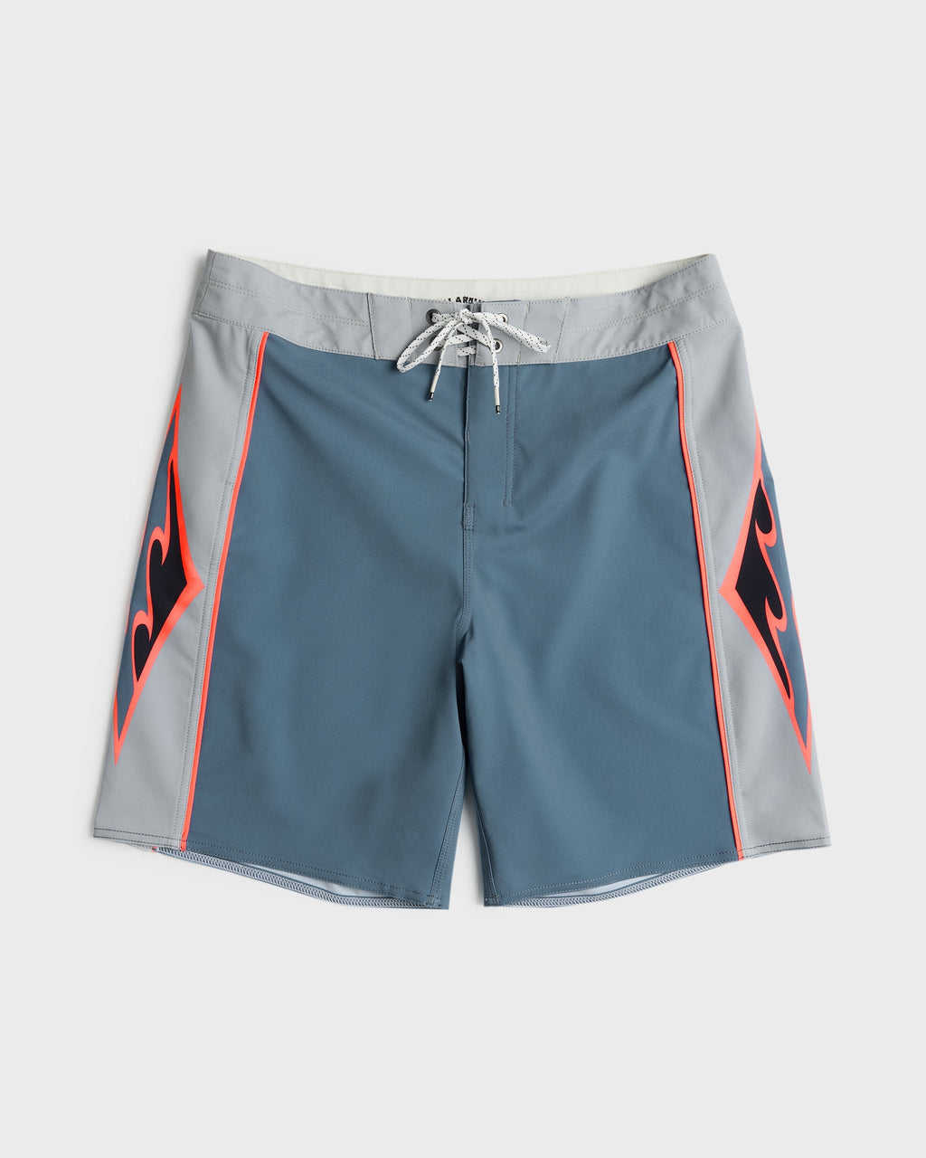 New Wave Pro 19 Boardshorts - China Blue