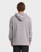 Adventure Division Boundary Pullover Quarter Zip Hoodie - Alloy